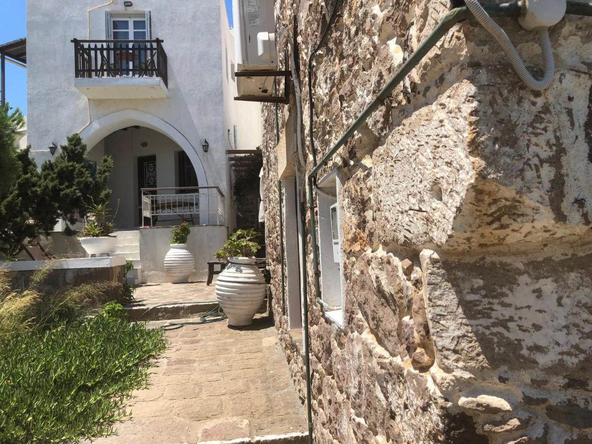 Machi'S House Apart otel Plaka  Dış mekan fotoğraf