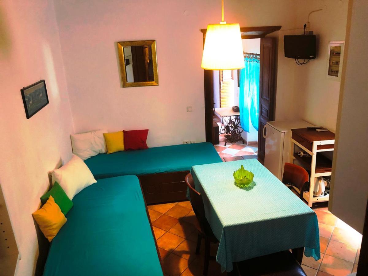 Machi'S House Apart otel Plaka  Dış mekan fotoğraf