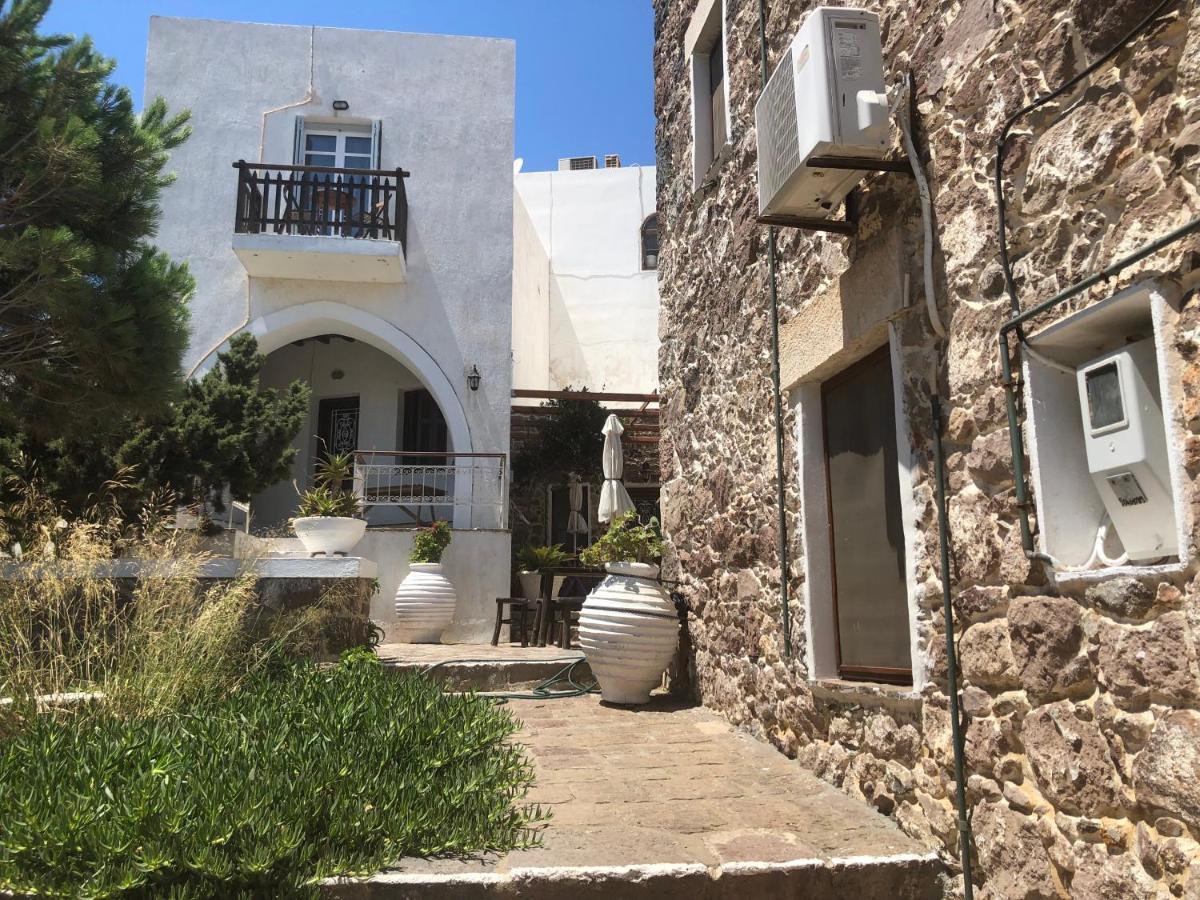Machi'S House Apart otel Plaka  Dış mekan fotoğraf