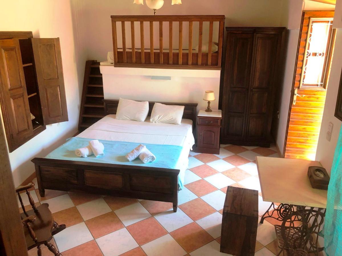 Machi'S House Apart otel Plaka  Dış mekan fotoğraf