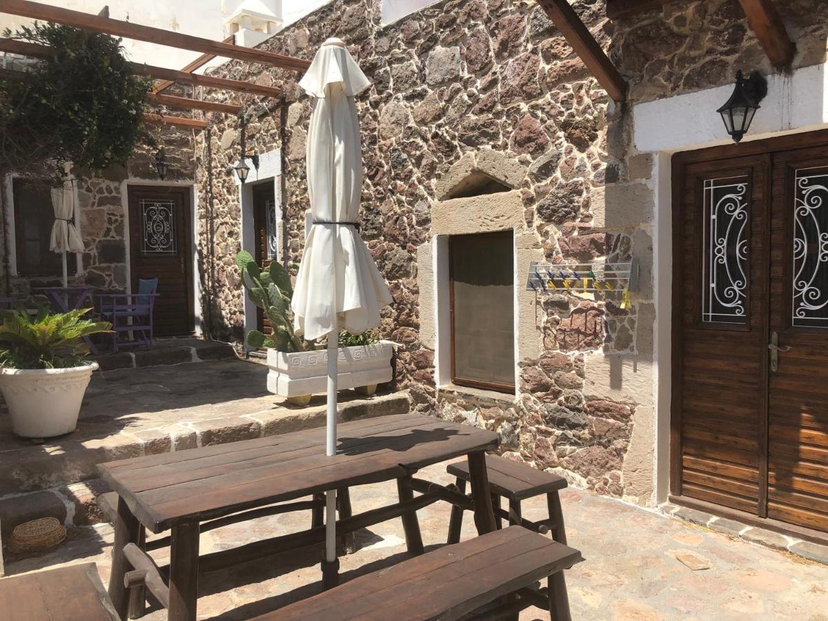 Machi'S House Apart otel Plaka  Dış mekan fotoğraf