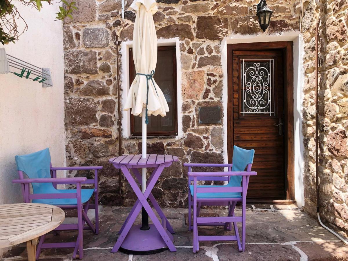 Machi'S House Apart otel Plaka  Dış mekan fotoğraf