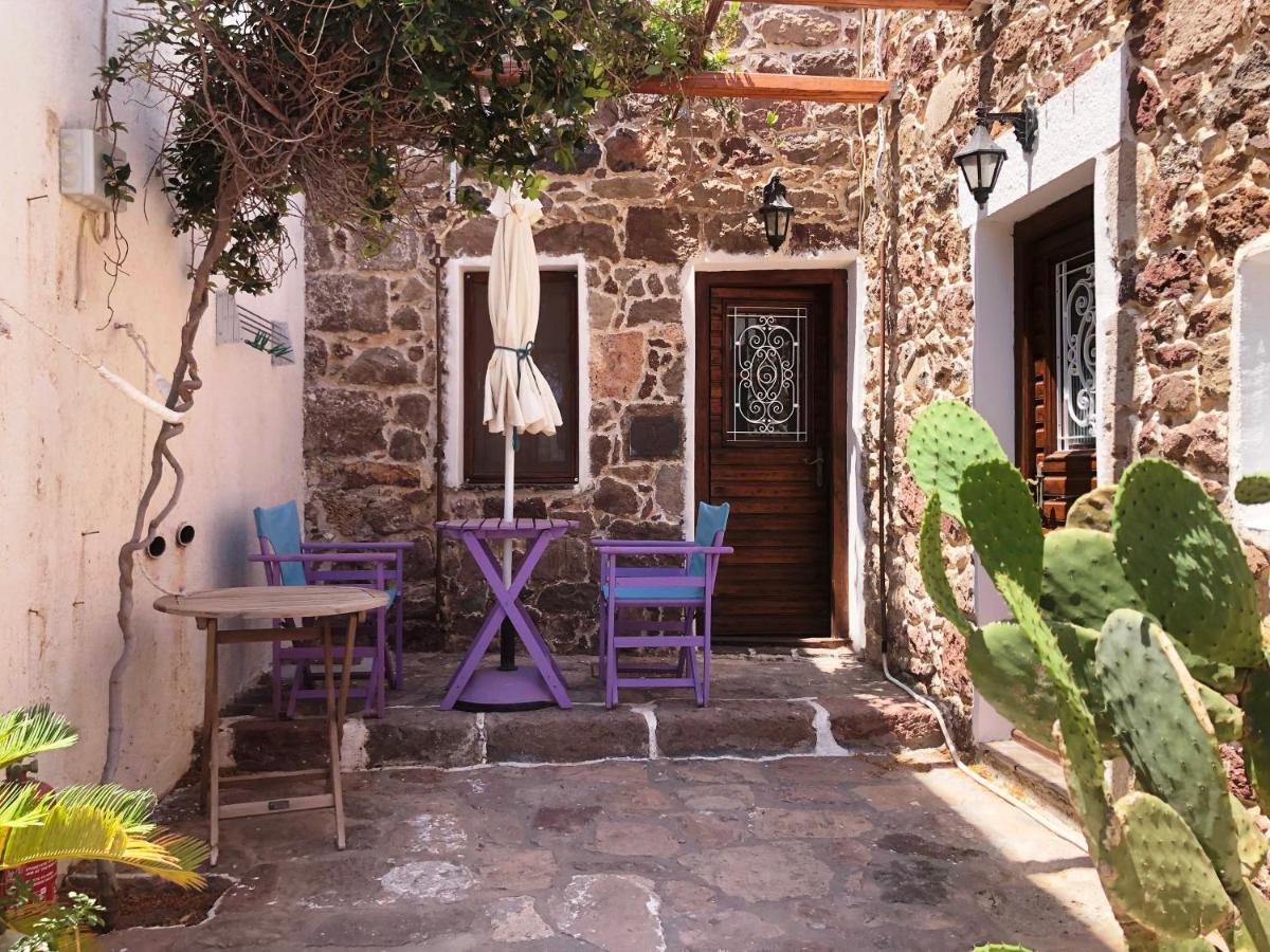 Machi'S House Apart otel Plaka  Dış mekan fotoğraf