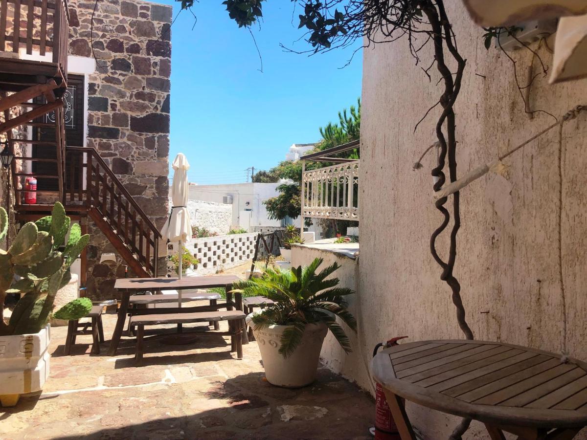 Machi'S House Apart otel Plaka  Dış mekan fotoğraf