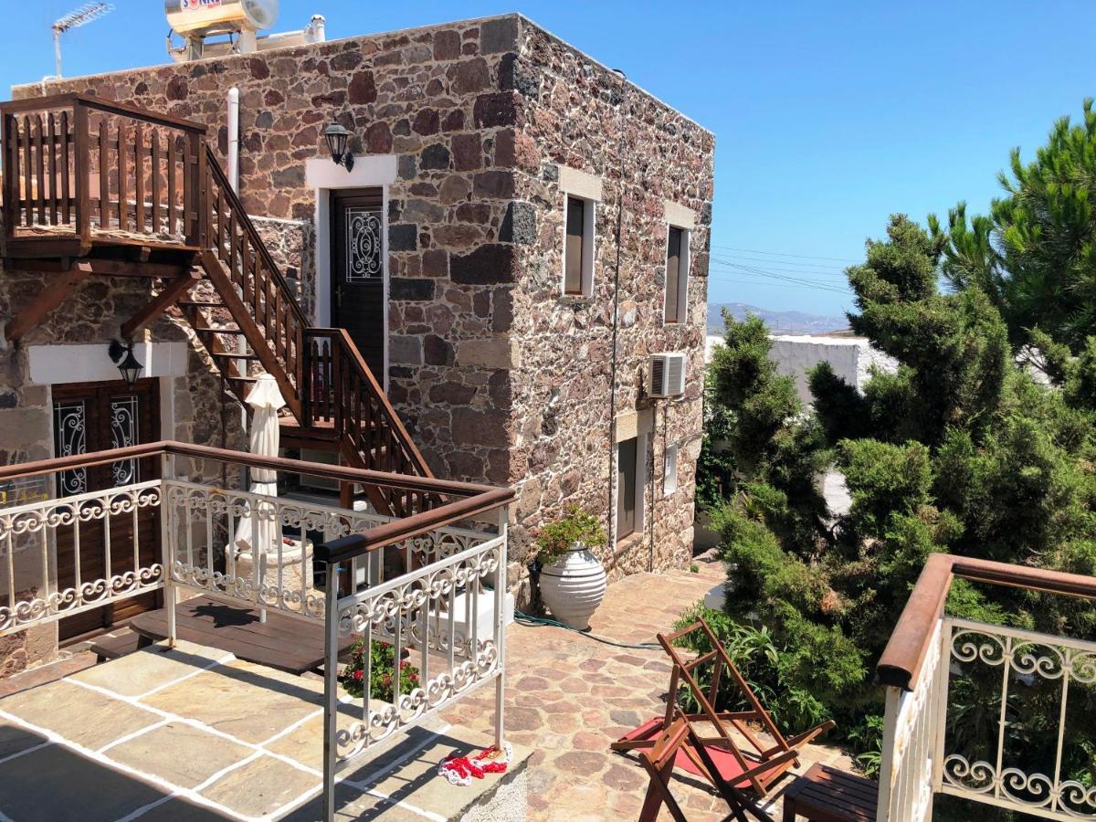 Machi'S House Apart otel Plaka  Dış mekan fotoğraf